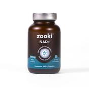 Zooki Liposomal NAD+ 300mg  30 Capsules image