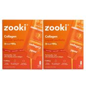 Zooki Super Strength Collagen Mango Peach 2 Months Supply