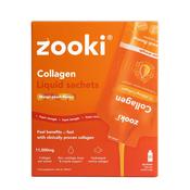Zooki Super Strength Collagen Mango Peach