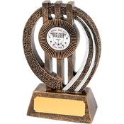 Resin trophy R213-42 image