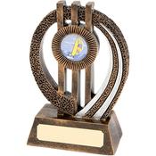 Resin trophy R214-42 image
