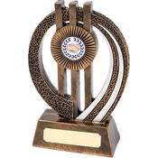 Resin trophy R215-42 image