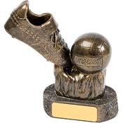 Boot and ball image