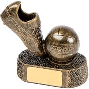 Boot and ball image