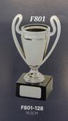 Silver cup