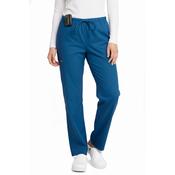 HSE-HCA EDS Signature Unisex Drawstring Scrub Pant - DICKIES DKE83006