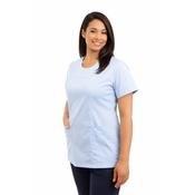 Nurses Uniform Fitted Scrub Round Neck - MEDCO T04 image