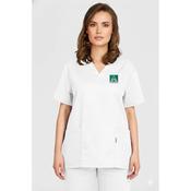 AGS Nurses Unisex Multi Pocket Tunic - MEDCO T24