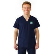 AGS HCA Unisex Multi Pocket Tunic - MEDCO T24