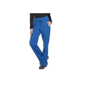 4-Way Stretch Dynamix Mid Rise Straight Leg Drawstring Pant- DICKIES DKE130 image