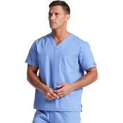 EDS Signature Unisex Tuckable V-Neck Top - DICKIES DKE83706 image