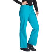 SALE - EDS Signature Unisex Drawstring Scrub Pant - DICKIES DKE83006 image