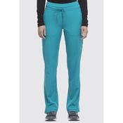 4-Way Stretch Dynamix Mid Rise Straight Leg Drawstring Pant- DICKIES DKE130 image