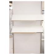 Sloping Shelf On Stand Wall image
