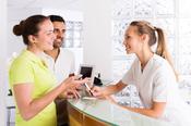 Acupuncture alongside IVF