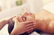 Face &amp;amp; Head Massage image