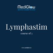 Lymphastim course of 3