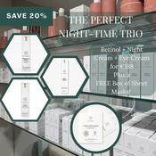 The Perfect Night-Time Trio image