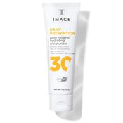 DAILY PREVENTION Pure Mineral Hydrating Moisturiser SPF30 Travel Size image