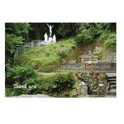 Acknowledgement Card - Holy Well