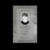 Wallet Card - River Stream