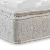 <strong>KING KOIL</strong> Spinal Care Pillow Top Mattress (Multiple Sizes)
