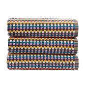 <strong>CHRISTY</strong> Carnaby Stripe Towel Multi Coloured (Multiple Sizes) image