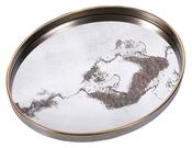 <strong>MINDY BROWNES</strong> Alpha Tray Gold