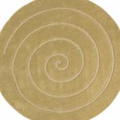 <strong></strong> Spiral Rug (Multiple Sizes &amp; Colours) image