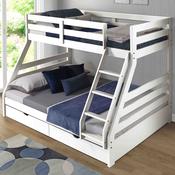 <strong></strong> Solar Bunk Bed Pocket Sprung Mattress (Multiple Colours) image