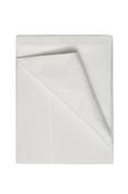 <strong>BELLEDORM</strong> 400 Thread Count 100% Cotton Flat Sheet (Multiple Sizes &amp; Colours) image