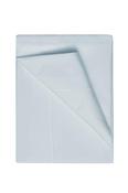 <strong>BELLEDORM</strong> 400 Thread Count 100% Cotton Flat Sheet (Multiple Sizes &amp; Colours) image