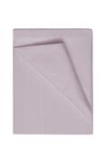 <strong>BELLEDORM</strong> 400 Thread Count 100% Cotton Flat Sheet (Multiple Sizes &amp; Colours) image