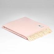 <strong>MCNUTT</strong> Supersoft Lambswool Throw (Multiple Colours) image