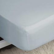 <strong>BELLEDORM</strong> 200 Thread Count Fitted Sheet (11") (Multiple Sizes &amp; Colours) image