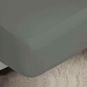 <strong>BELLEDORM</strong> 200 Thread Count Fitted Sheet (11") (Multiple Sizes &amp; Colours) image