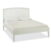 <strong></strong> Julie Slatted Bedstead (Multiple Sizes &amp; Colours) image