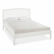 <strong></strong> Julie Slatted Bedstead (Multiple Sizes &amp; Colours) image