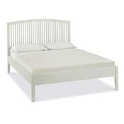 <strong></strong> Julie Slatted Bedstead (Multiple Sizes &amp; Colours) image