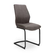 <strong></strong> Turnberry Dining Chair Faux Leather (Multiple Colours &amp; Styles) image