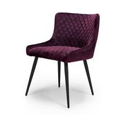 <strong></strong> Malmo Dining Chair Fabric (Multiple Colours) image
