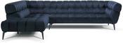 <strong></strong> Aurora Modular 5+ Seater Corner Sofa RHF Fabric Category 20 image