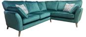 <strong></strong> Capilano 5 Seater Corner Sofa LHF All Fabrics image