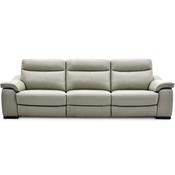 <strong></strong> Vincenzo 3.5 Seater Sofa Leather Category 20 image