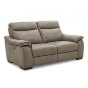 <strong></strong> Vincenzo 2 Seater Sofa Leather Category 20 image
