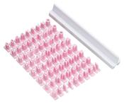 <strong>KITCHENCRAFT</strong> Sweetly Does It 72 Piece Alphabet Message Maker
