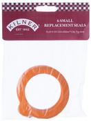 <strong>KILNER</strong> 0.125L Pack Of 6 Replacement Rubber Seals image