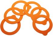 <strong>KILNER</strong> 2L Pack Of 6 Replacement Rubber Seals image