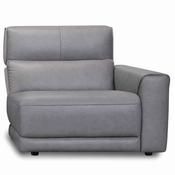 <strong></strong> Federico Modular 1.5 Seater With Electric Footrest &amp; Headrest RHF Fabric Category 20