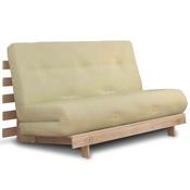 <strong></strong> Kobe Futon/Sofa Bed (Multiple Sizes &amp; Colours) image